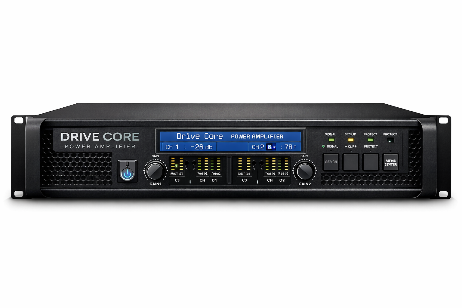 DriveCore Power Amplifier